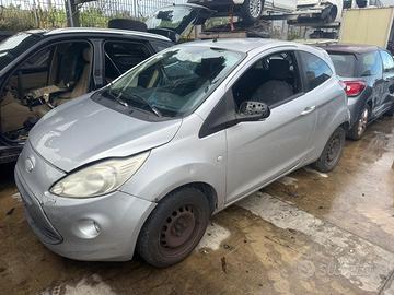 RICAMBI USATI FORD KA - ANNO 2010