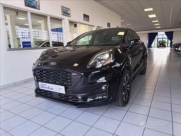 FORD Puma 1.0 ecoboost h ST-Line s&s 125cv auto