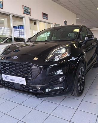 FORD Puma 1.0 ecoboost h ST-Line s&s 125cv auto