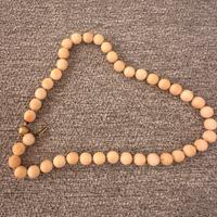 Collana vintage anni 60  con chiusura in oro 18k