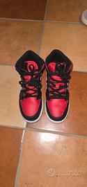 Air Jordan 1 Mid Banned Taglia 37.5