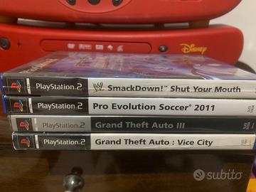 paystation 2 gta smac down altri