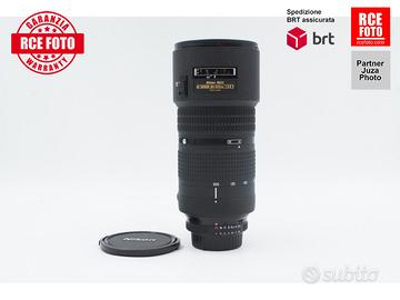 Nikon AF 80-200 F2.8 ED D (Nikon)