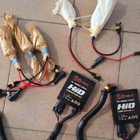 Kit Allo Xenon D-GEAR H7 e H1 Canbus Auto e Moto