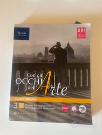 Con gli occhi dell’arte volume 3