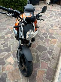 Yamaha mt-03