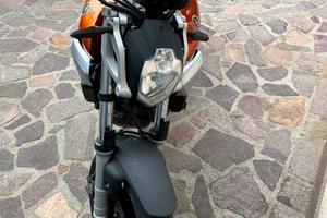 Yamaha mt-03