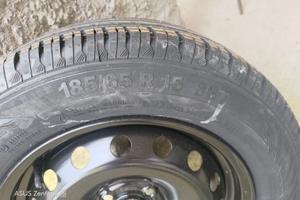 Gomma di scorta con cerchio 185/65 R15 88T
