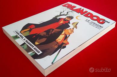 DYLAN DOG 666 401/402 Variant Tiratura Limitata