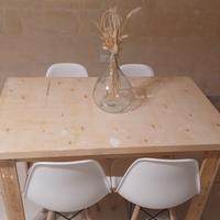 Tavolo da pranzo in legno