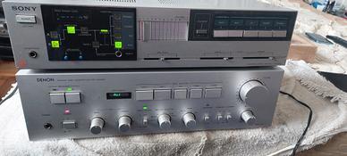 Denon-Sony- Koss