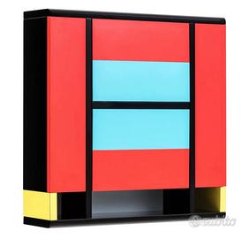 Memphis Milano armadietto Narciso