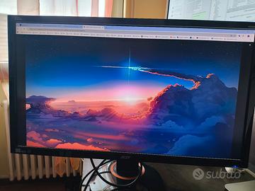 monitor Acer Predator XB280HK  28 4k Ultra HD