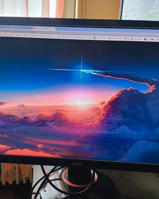 monitor Acer Predator XB280HK  28 4k Ultra HD