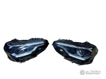 BMW 2 G42 G87 FULL LED Faro Sinistra Destra