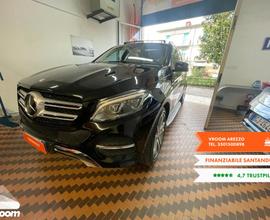 MERCEDES GLE (W166) 250 d 4Matic