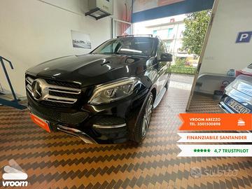 MERCEDES GLE (W166) 250 d 4Matic