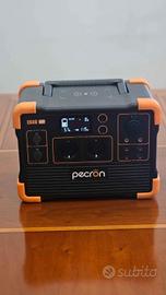 Power Station Portatile 1200W / 614Wh