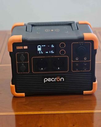 Power Station Portatile 1200W / 614Wh