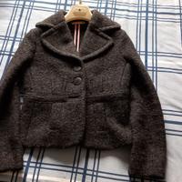 Giacca di lana Nuna Lie