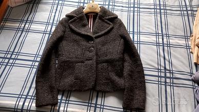 Giacca di lana Nuna Lie