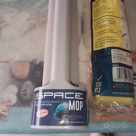 Scopa lavapavimenti SpaceMop 