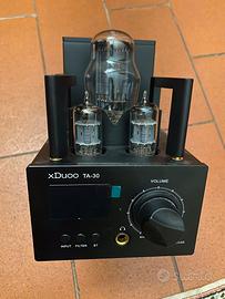 Amplificatore cuffia xDuoo TA-30