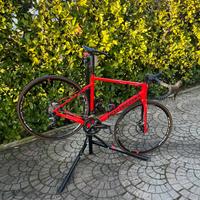 Bici carbonio ultegra freni disco Bottecchia M4 SL