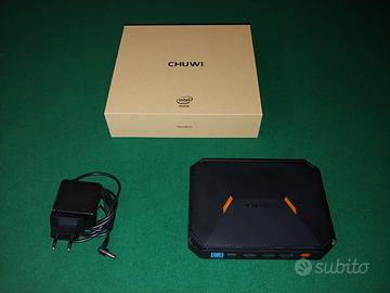 Chuwi Herobox/GBox mini pc