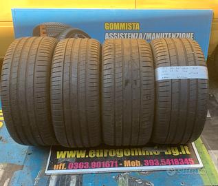 4 gomme usate 275 40 20 -315 35 20 Pirelli RFT
