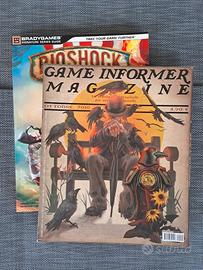 Bioshock Infinite - Guida e Magazine