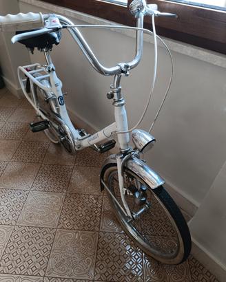 Graziella e due  Bottecchia