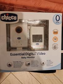 Baby monitor chicco usato
