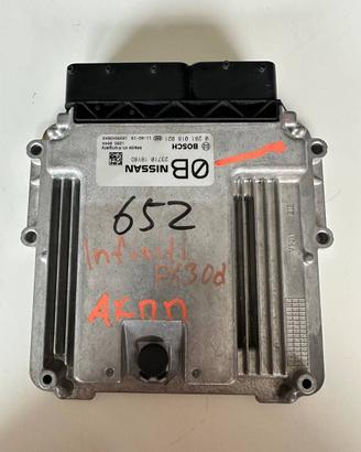 Centralina motore Infiniti FX/QX70 (S51) 3.0dCi