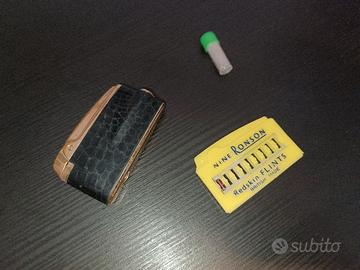 Accendino Ronson Adonis anni '50 da collezione