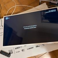 Televisore Samsung 40 pollici Smart tv