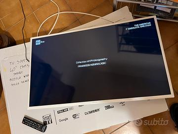 Televisore Samsung 40 pollici Smart tv