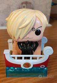 Sanji PEZZO UNICO Funko One piece Kinder