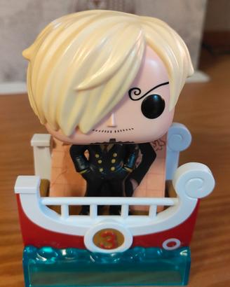 Sanji PEZZO UNICO Funko One piece Kinder
