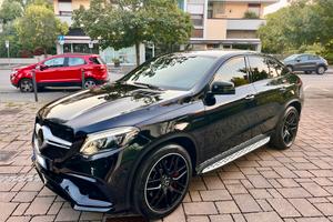 Mercedes GLE 6.3S cupe