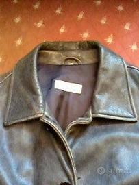 2 capi Vintage VERAPELLE: giubbotto 52 e giacca 48