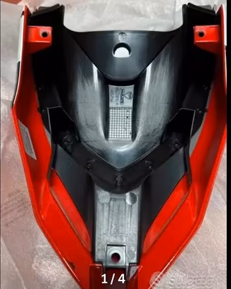 Cupolino originale Ducati Hypermotard 950