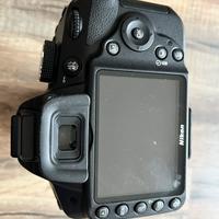 Nikon D-3200