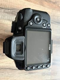 Nikon D-3200