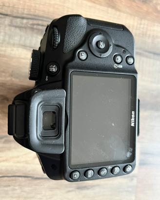 Nikon D-3200