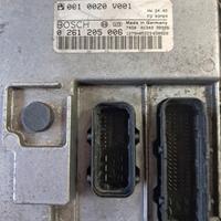 centralina motore smart 450