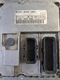 centralina motore smart 450