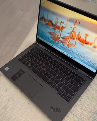 Notebook Lenovo Yoga Intel i7 SSD 500GB RAM 16GB