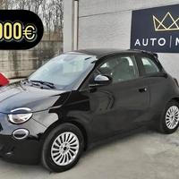 Fiat 500 500e Berlina 42 kWh Action