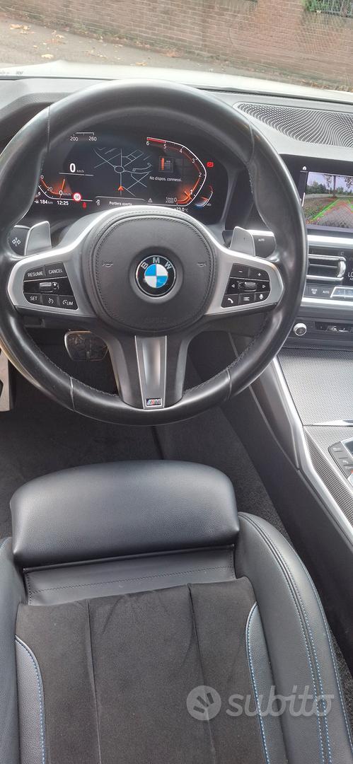 BMW 320D 2019 photo 5